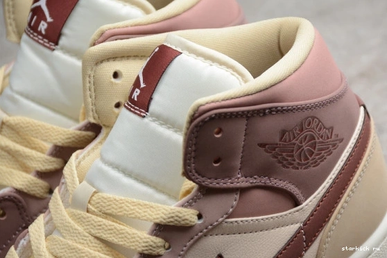 Pony SE DO7440-821 Smoky Mauve  (W) Jordan Dark Mid DO7440-821 1 0916